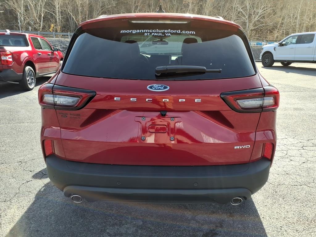 New 2026 Ford Escape ST-Line Select AWD ST-Line Select SUV