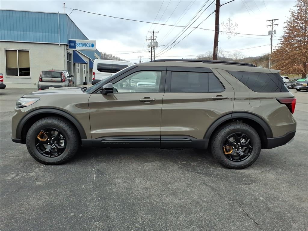 New 2026 Ford Explorer Tremor AWD Tremor SUV