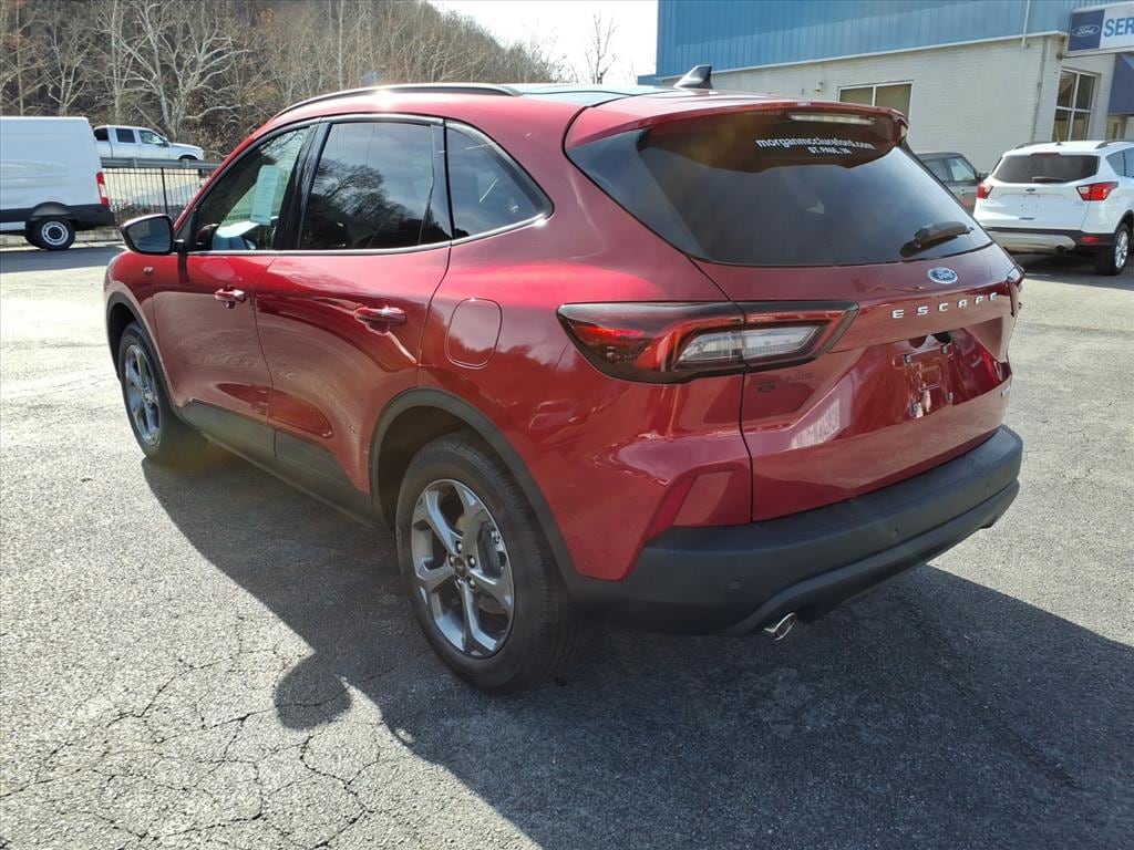 New 2026 Ford Escape ST-Line Select AWD ST-Line Select SUV