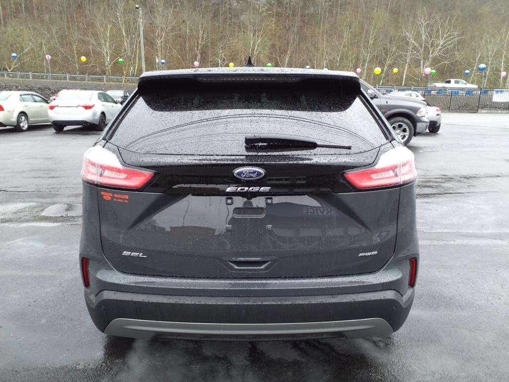 Used 2021 Ford Edge For Sale at Ford Inc. VIN