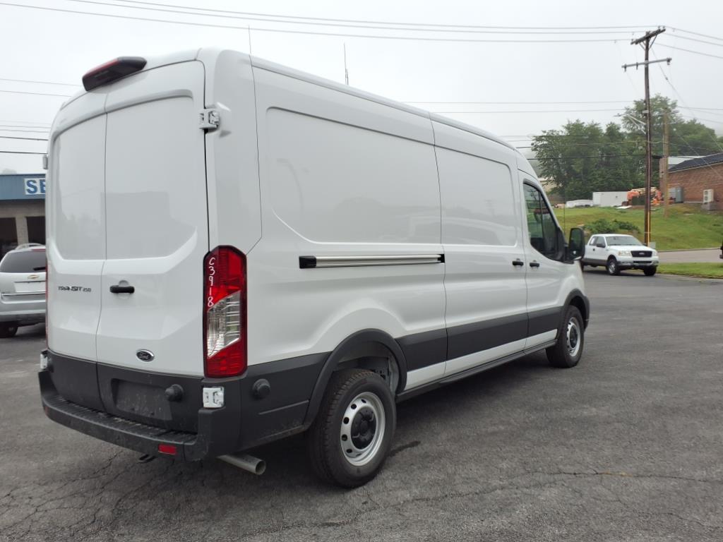 2025 Ford Transit Cargo Van photo 4