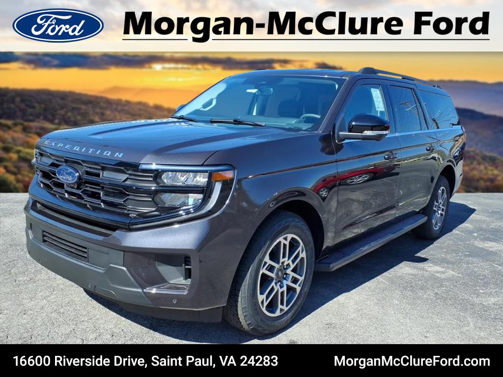 2026 Ford Expedition Active MAX 4x4's photo