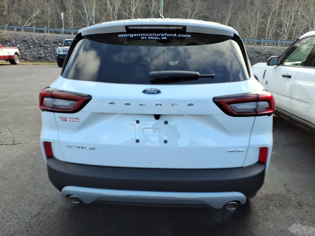 New 2026 Ford Escape Active AWD Active SUV
