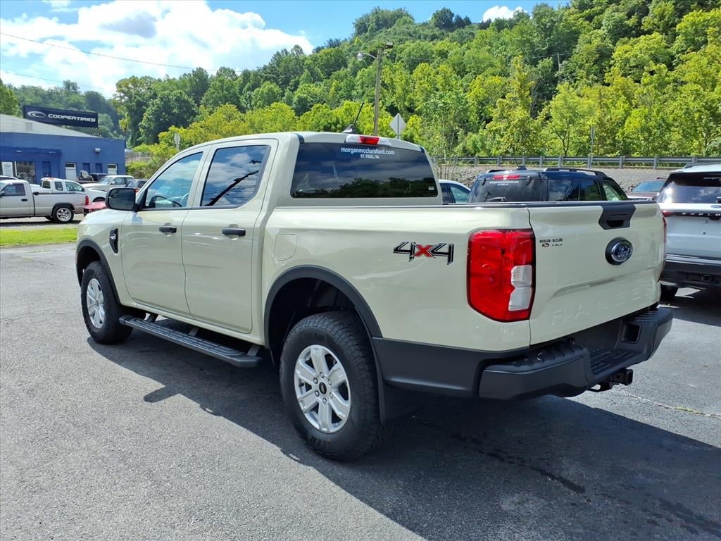 New 2026 Ford Ranger XL 4x4 XL SuperCrew 5.0 ft. SB