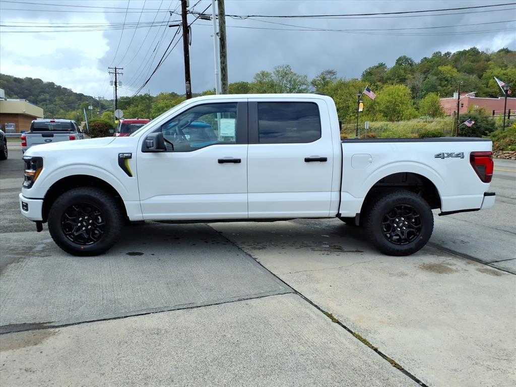 2025 Ford F-150 STX photo 2