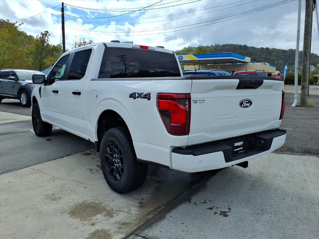 2025 Ford F-150 STX photo 3
