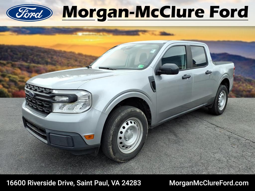 2022 Ford Maverick XL's photo