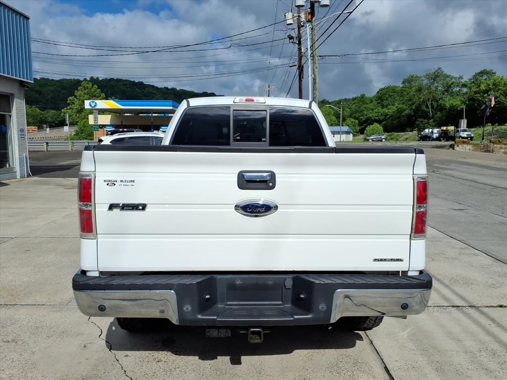 Used 2013 Ford F-150 XLT 4x4 XLT SuperCab Styleside 6.5 ft. SB