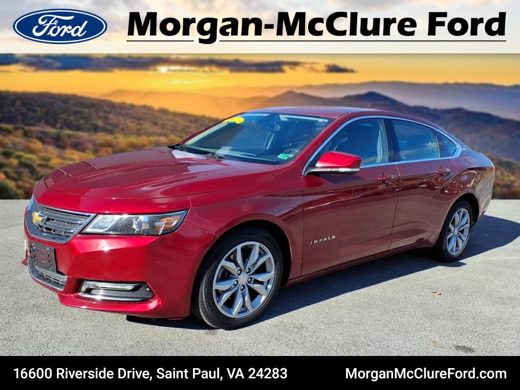 2019 Chevrolet Impala 1LT's photo