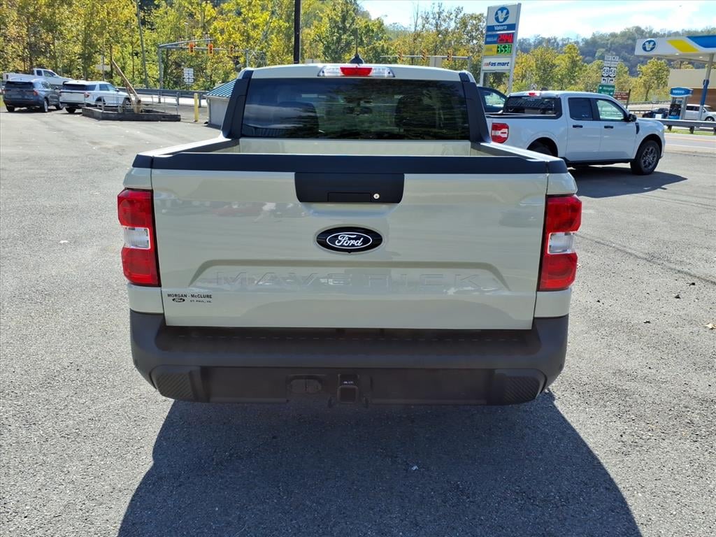 New 2025 Ford Maverick XLT AWD XLT SuperCrew 4.5 ft. SB