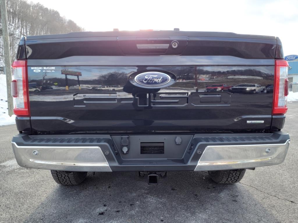 2021 Ford F-150 Lariat photo 4