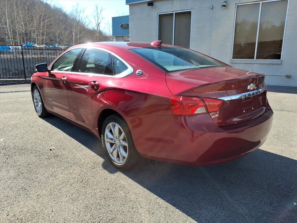 Used 2019 Chevrolet Impala LT LT Sedan