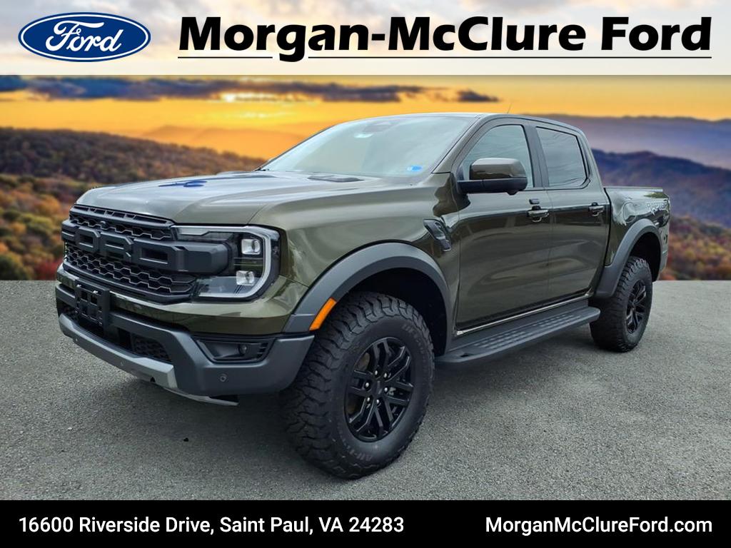 2026 Ford Ranger
