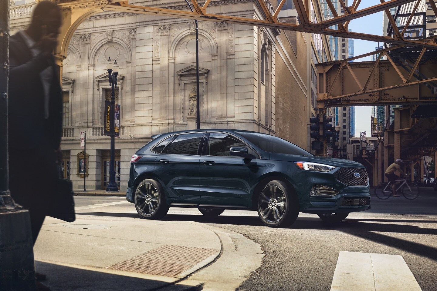 New Ford Edge for Sale in Saint Paul VA Ford Inc