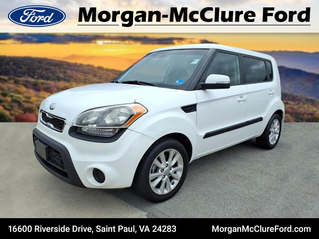  Kia Soul
