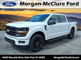 2026 Ford F-150 XLT 4x4 XLT  SuperCrew 5.5 ft. SB
