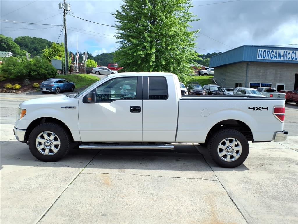 Used 2013 Ford F-150 XLT 4x4 XLT SuperCab Styleside 6.5 ft. SB