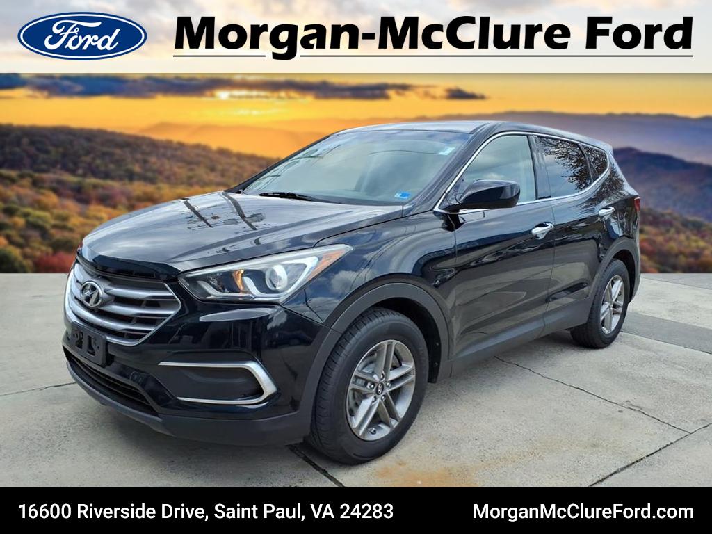 2018 Hyundai Santa Fe Sport