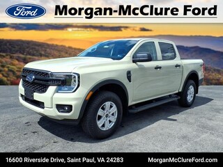 2026 Ford Ranger XL 4x4 XL  SuperCrew 5.0 ft. SB