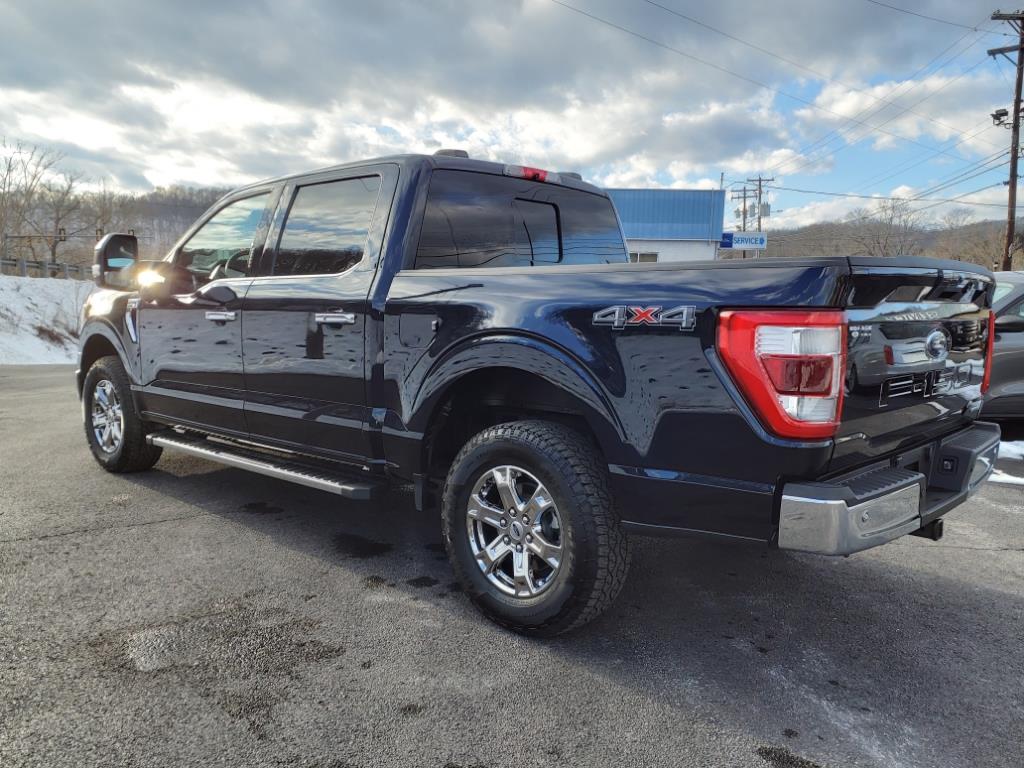 2021 Ford F-150 Lariat photo 3