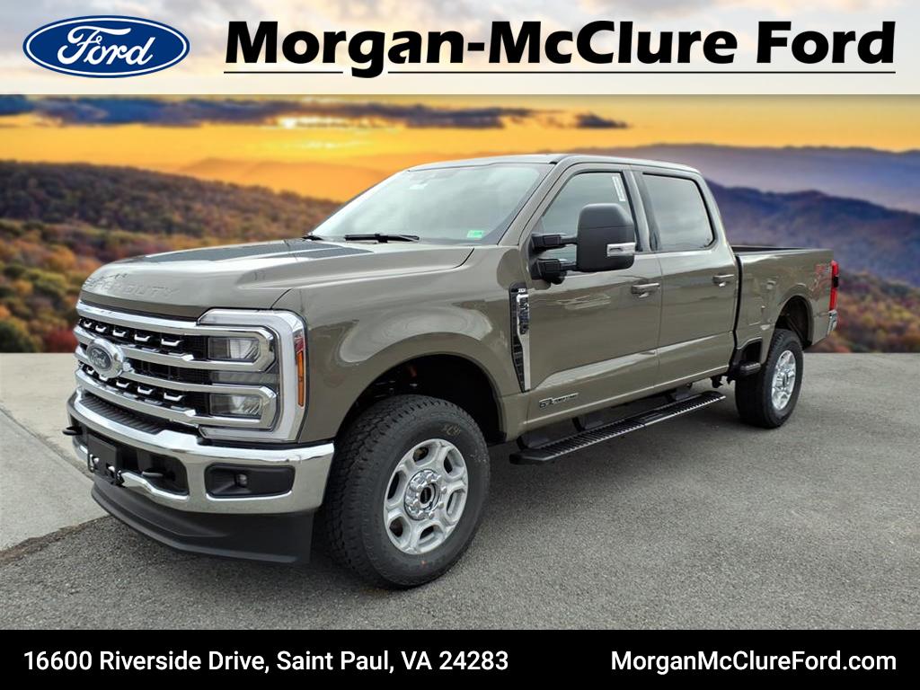 2026 Ford F-250 Super Duty XLT's photo