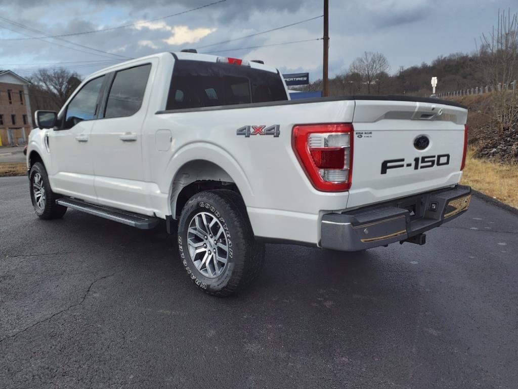 2021 Ford F-150 Lariat photo 3