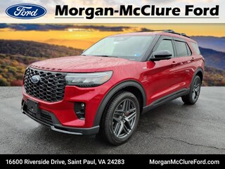 2026 Ford Explorer ST-Line AWD ST-Line  SUV