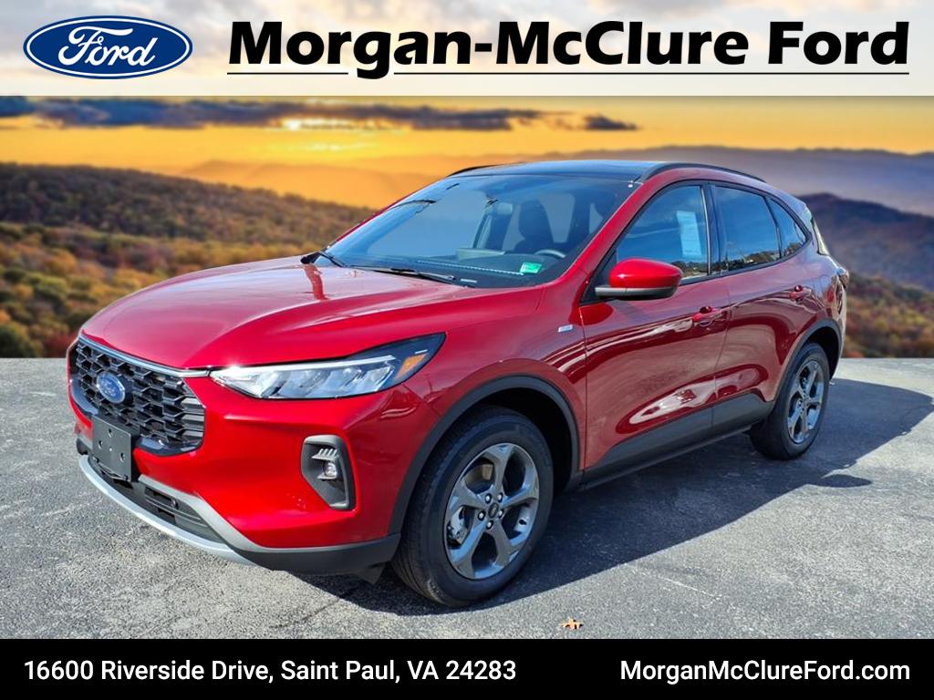 2026 Ford Escape ST-Line Select's photo