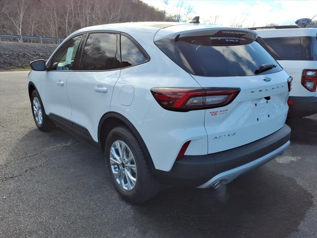 New 2026 Ford Escape Active AWD Active SUV