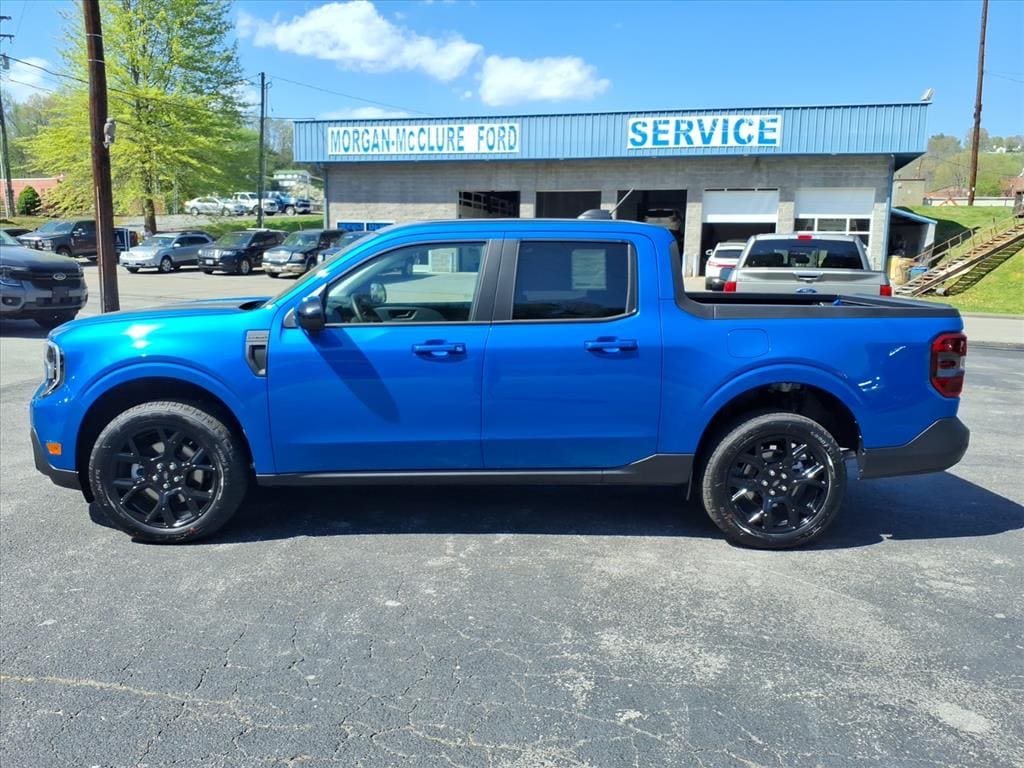 New 2026 Ford Maverick Lariat AWD Lariat SuperCrew 4.5 ft. SB