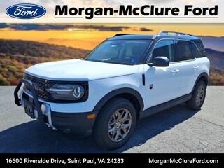 2026 Ford Bronco Sport Big Bend AWD Big Bend  SUV