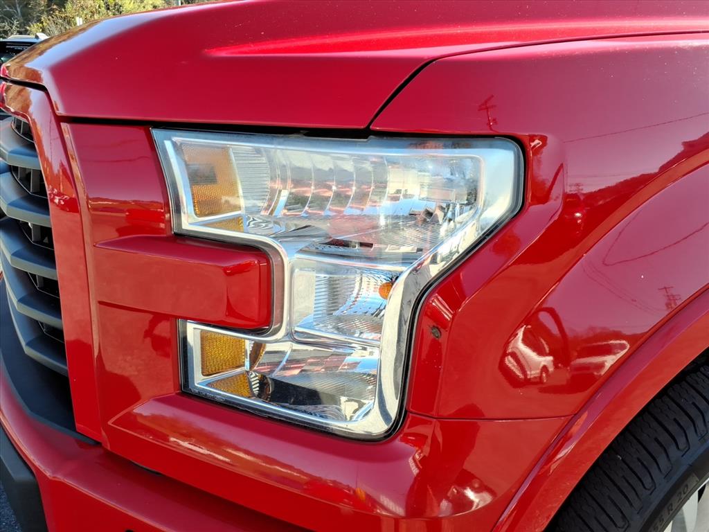 Used 2015 Ford F-150 XLT 4x4 XLT SuperCrew 5.5 ft. SB