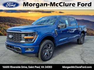 2025 Ford F-150 STX 4x4 STX  SuperCrew 5.5 ft. SB