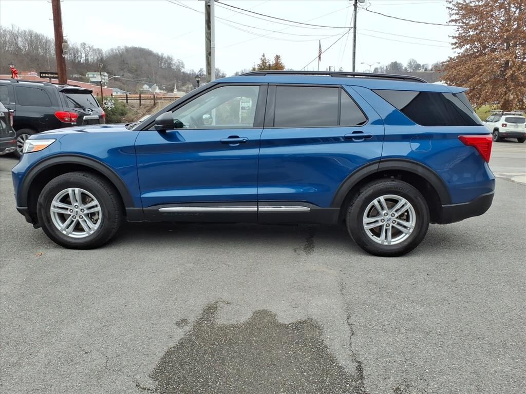 Used 2023 Ford Explorer XLT AWD XLT SUV