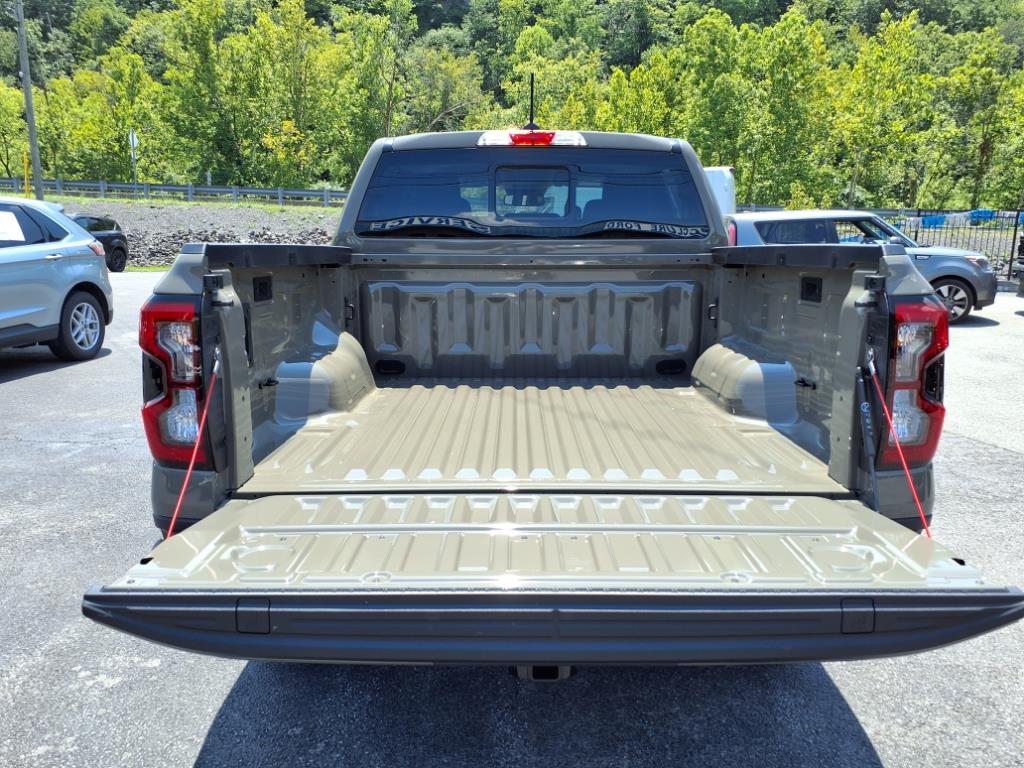 2025 Ford Ranger XLT photo 4