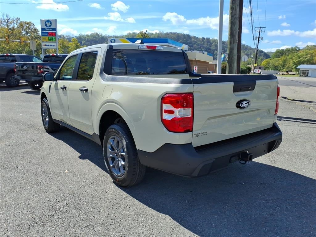 New 2025 Ford Maverick XLT AWD XLT SuperCrew 4.5 ft. SB