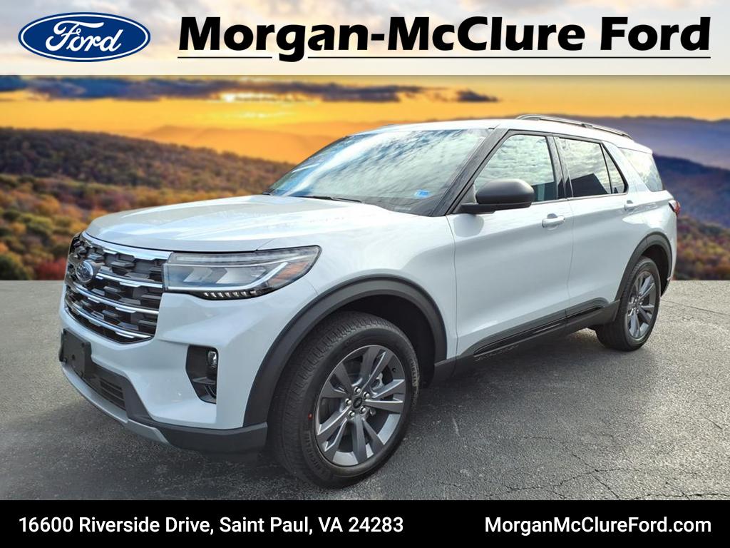 2026 Ford Explorer Active's photo