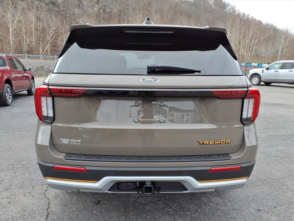 New 2026 Ford Explorer Tremor AWD Tremor SUV