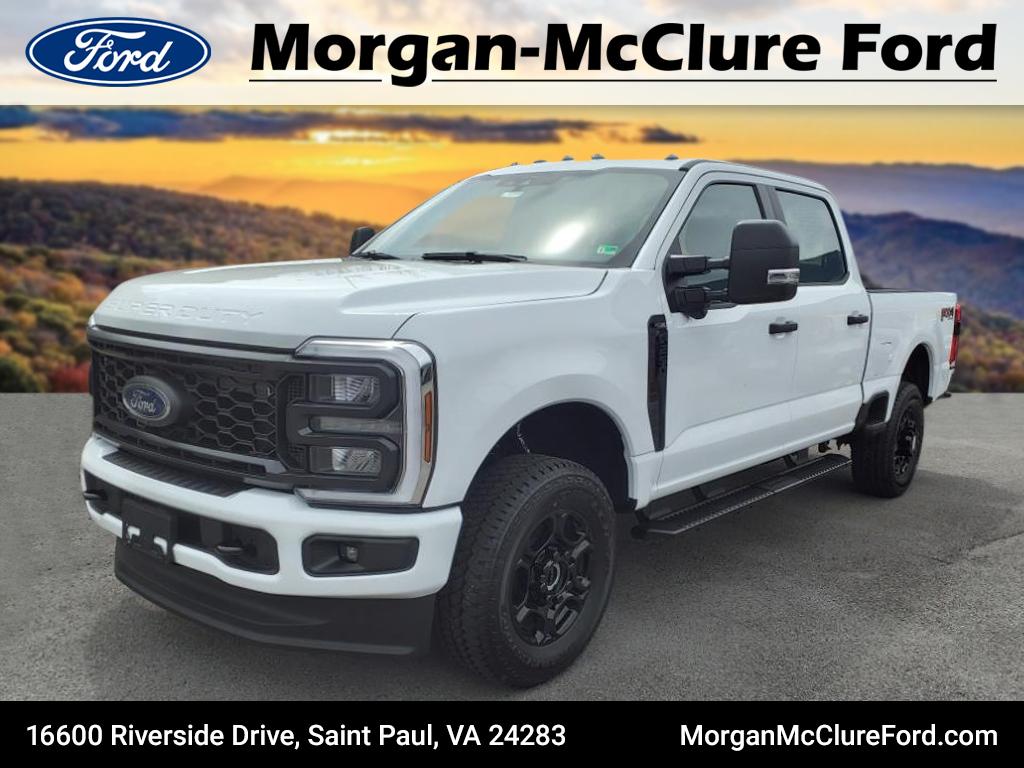 2025 Ford F-250 Super Duty XL's photo