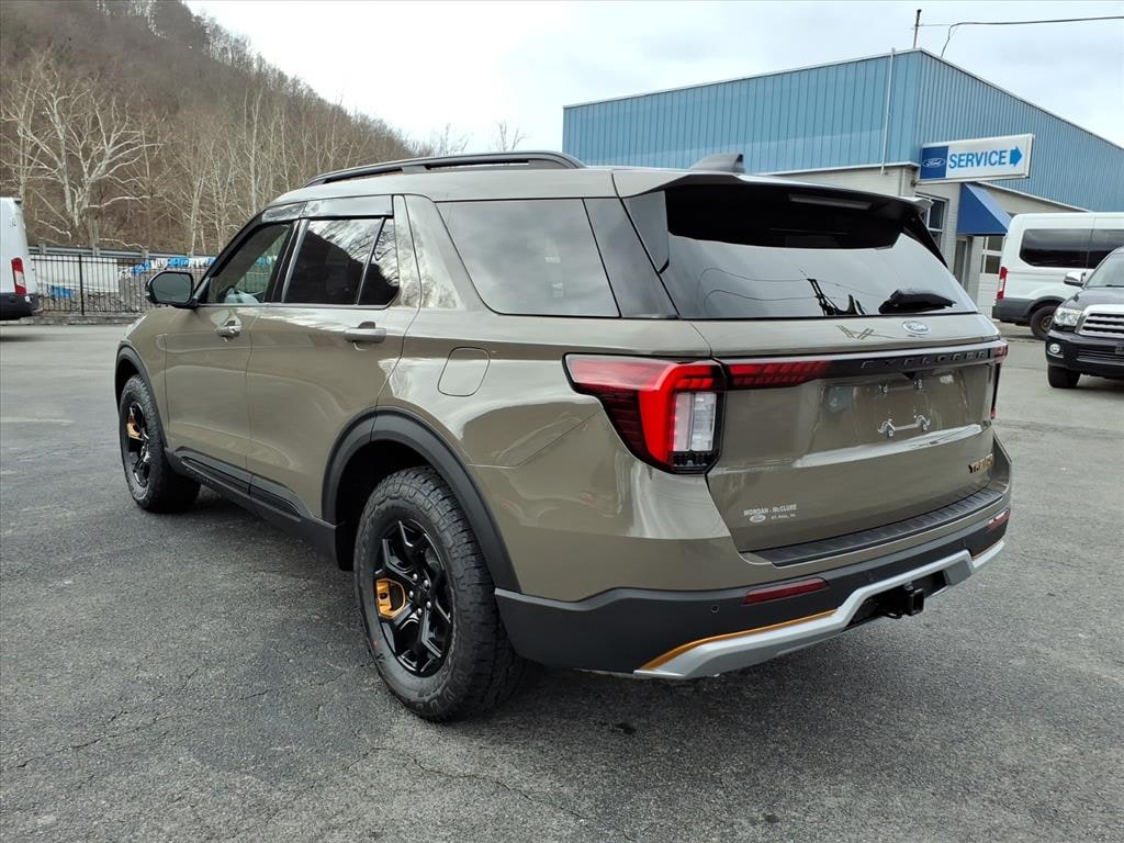 New 2026 Ford Explorer Tremor AWD Tremor SUV