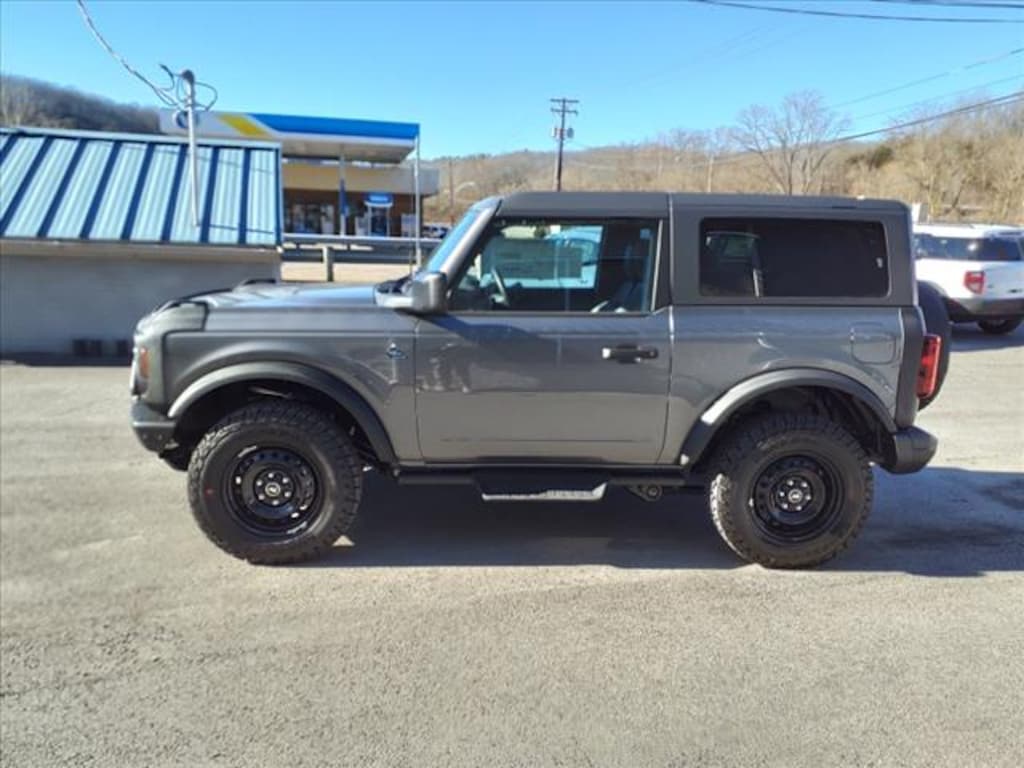 New 2023 Ford Bronco For Sale at Ford Inc. VIN