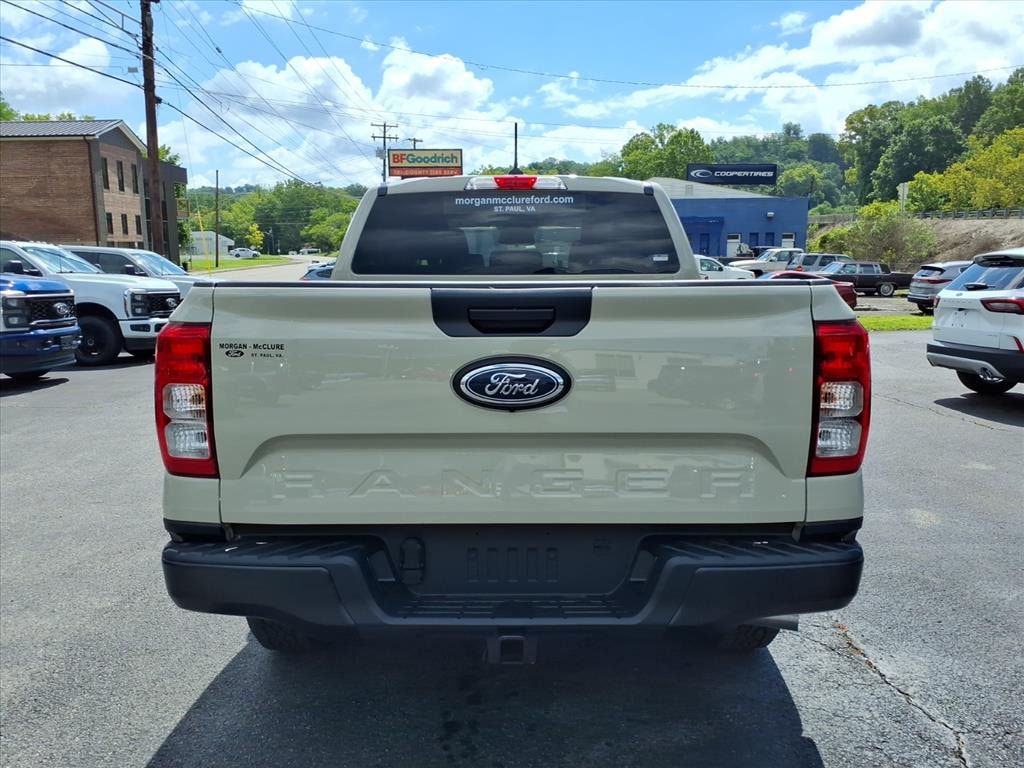 New 2026 Ford Ranger XL 4x4 XL SuperCrew 5.0 ft. SB
