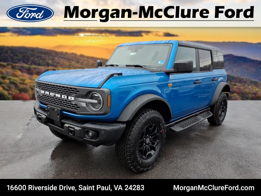 2026 Ford Bronco Badlands 4x4's photo