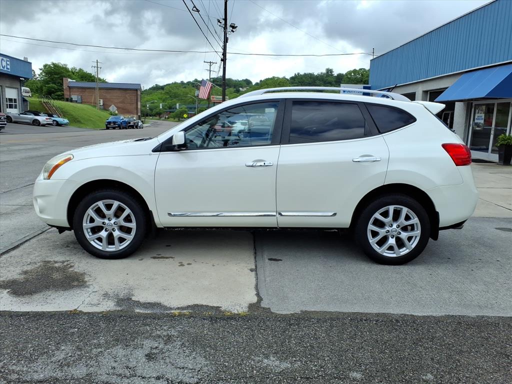 Used 2012 Nissan Rogue SV with VIN JN8AS5MV4CW388860 for sale in Saint Paul, VA