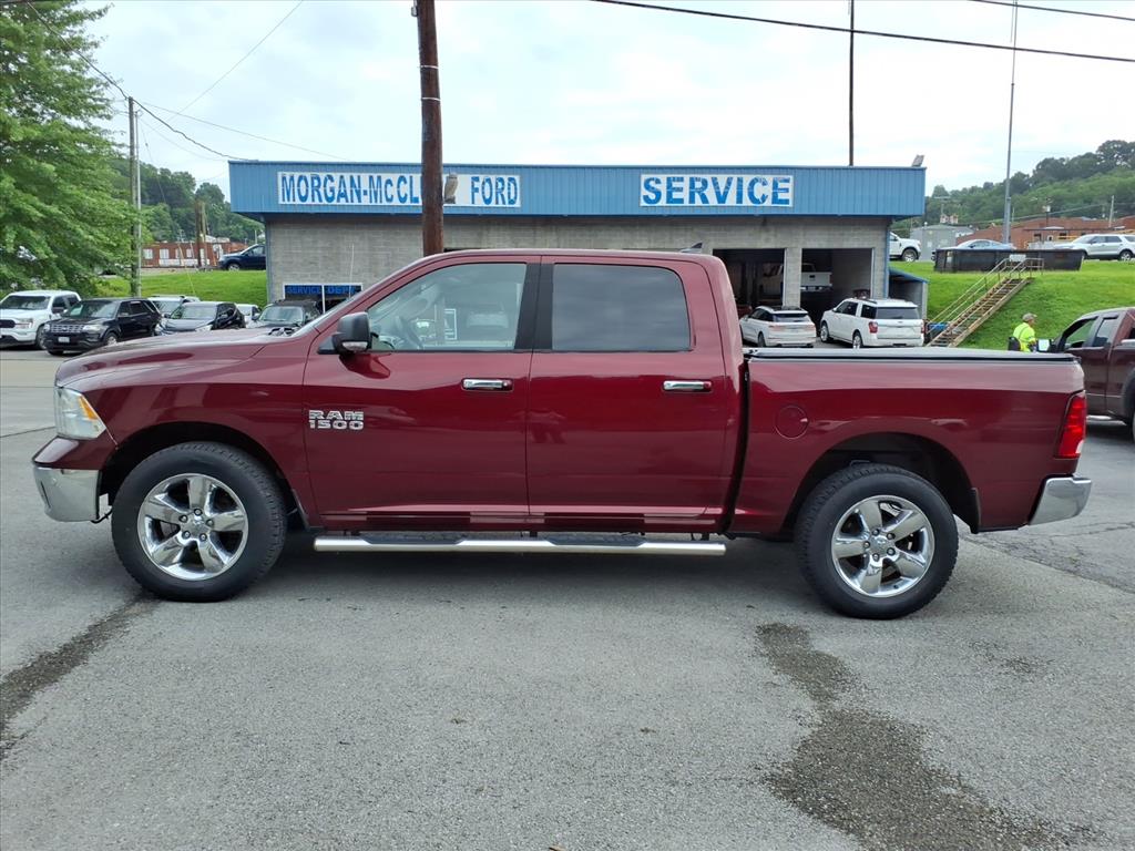 Used 2016 RAM Ram 1500 Pickup Big Horn with VIN 1C6RR7LG9GS399236 for sale in Saint Paul, VA