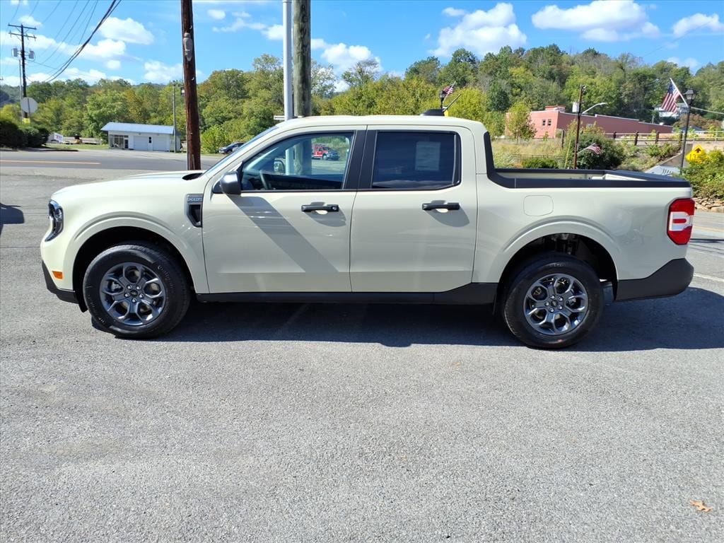 New 2025 Ford Maverick XLT AWD XLT SuperCrew 4.5 ft. SB