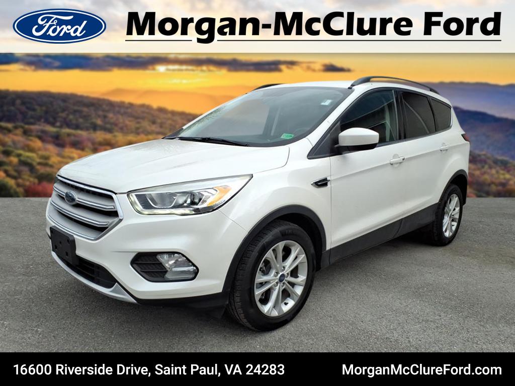 2019 Ford Escape SEL's photo