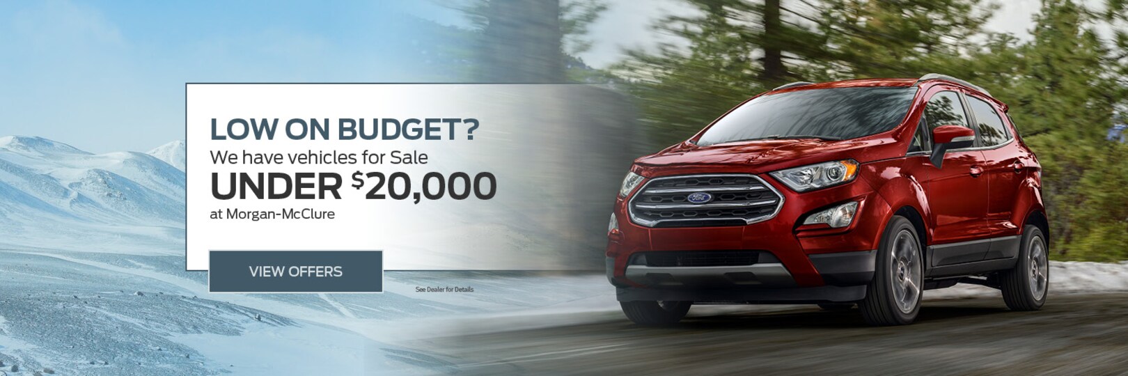 Ford Dealer in Saint Paul VA Ford serving Lebanon