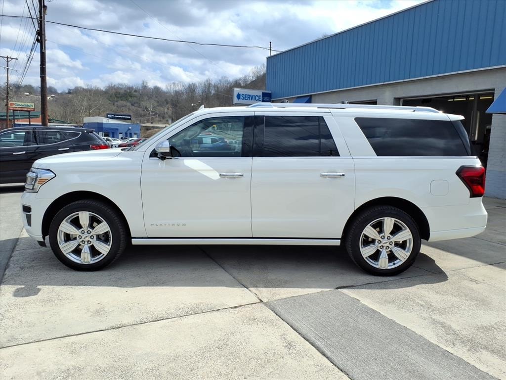 Used 2023 Ford Expedition MAX Platinum 4x4 Platinum SUV