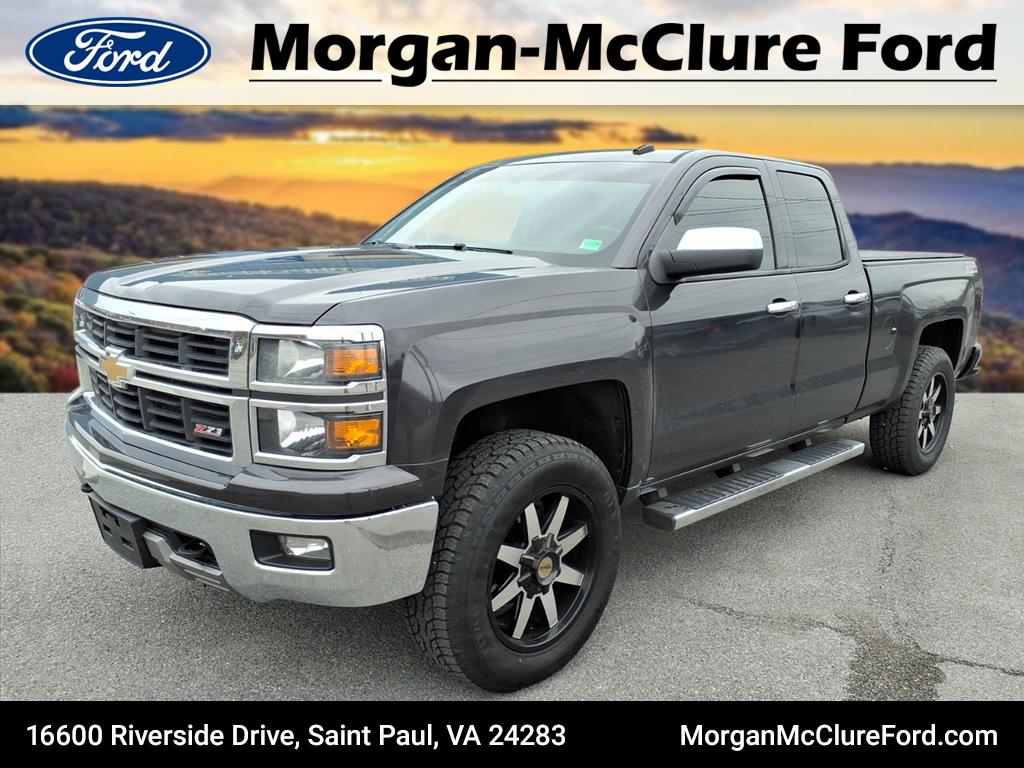 2014 Chevrolet Silverado 1500 2LT's photo